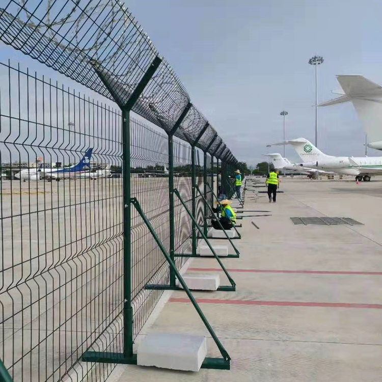 福建機場外圍防御網圍界廠家圖片1