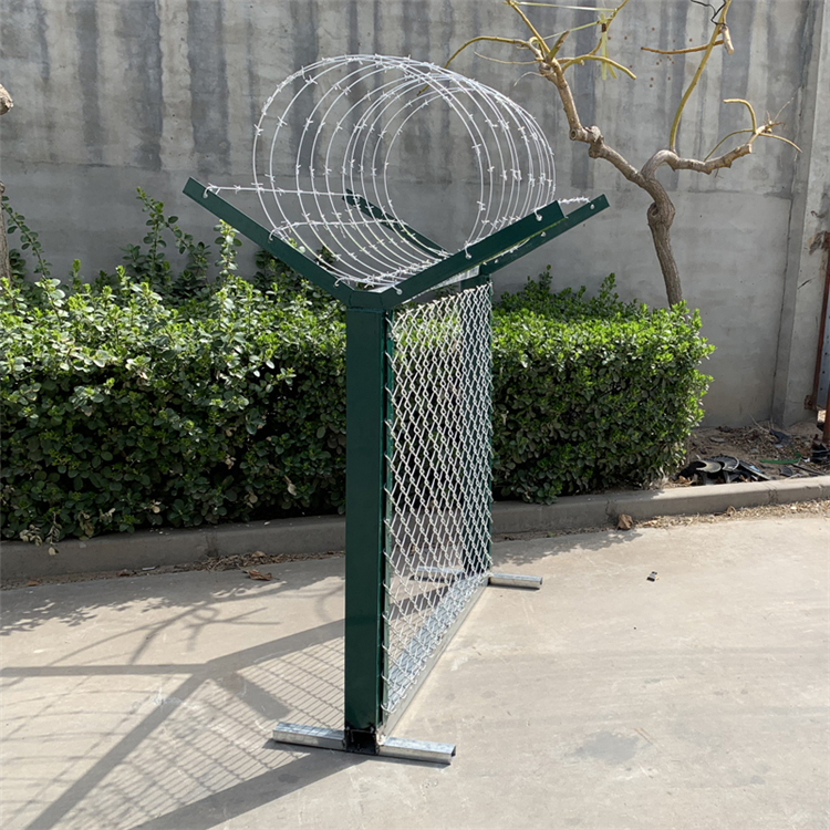 福建機場外圍防御網圍界廠家圖片3