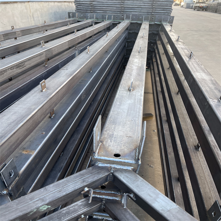 福建機場隔離柵生產工序圖片3