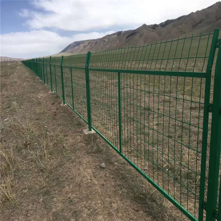 公路隔離柵護欄圖片3