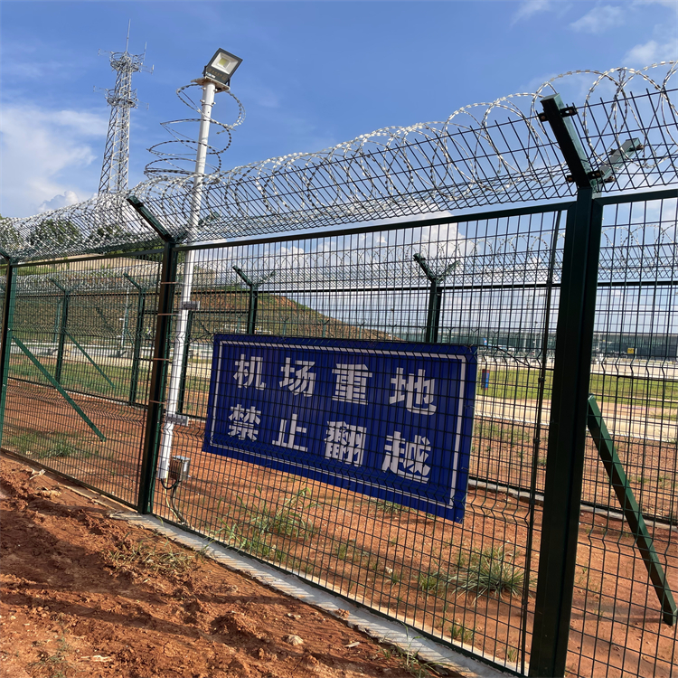 機場停機坪隔離網(wǎng)影響價格的細微差別圖片3