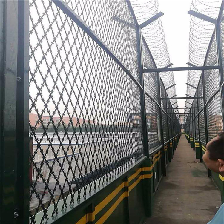 看守所女兒墻圍欄價格圖片1