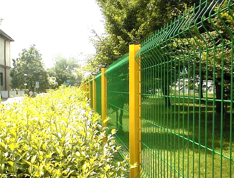 景觀公園金屬隔離網(wǎng)廠家圖片3