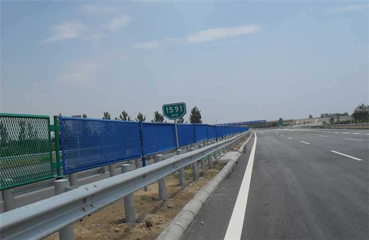 高速公路防眩網驗收標準