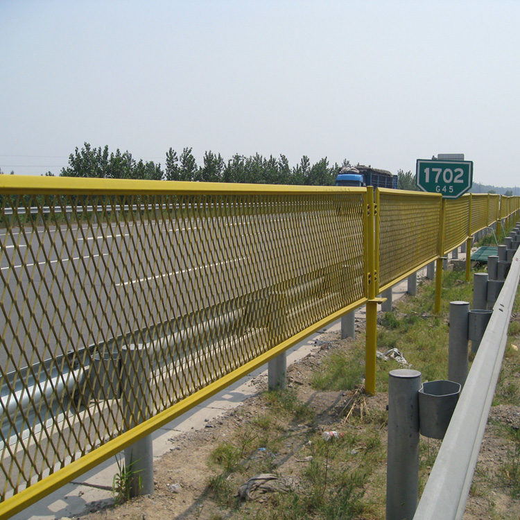 江蘇高速公路防眩網驗收標準圖片4