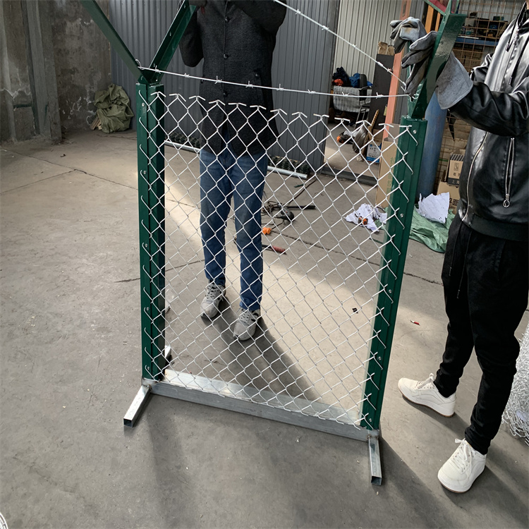 機場鐵絲網圍界圖冊展示