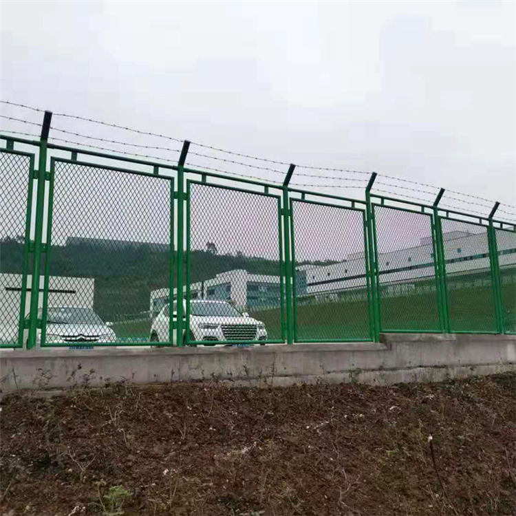 綜合保稅區金屬隔離網廠家介紹