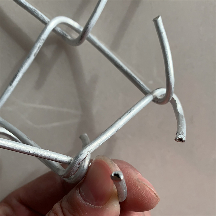 機場鋁包鋼圍界網產品介紹圖片3