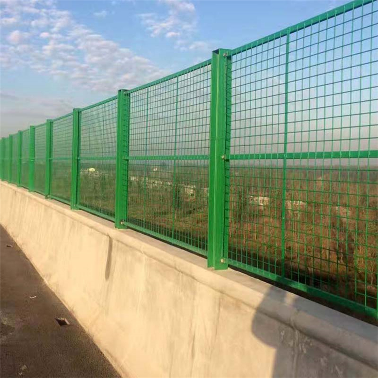 高速公路防拋網案例展示圖片2