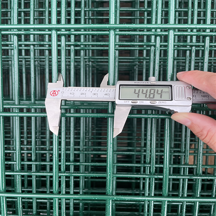 陜西機場鋼筋網圍界生產廠家圖片2