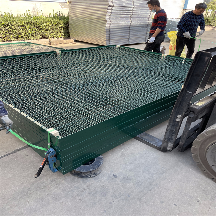 陜西機場鋼筋網圍界生產廠家圖片5