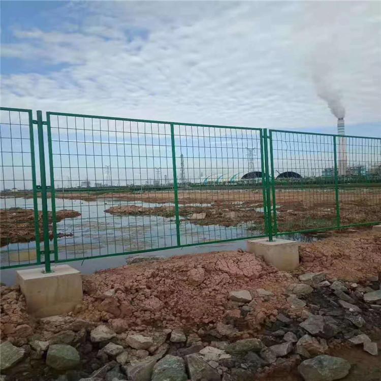 河道水源地金屬隔離網