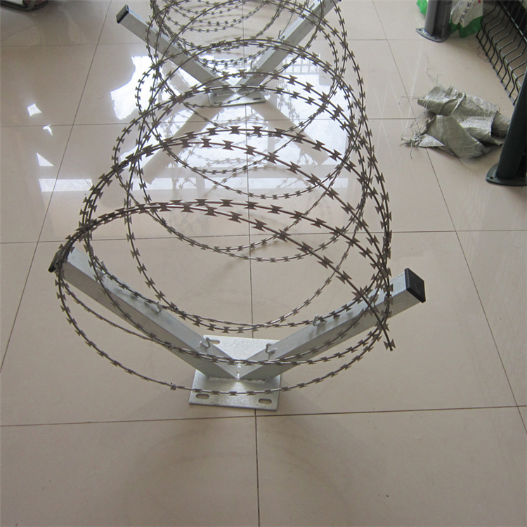 不銹鋼刀刺網Ф500mm現貨圖片7